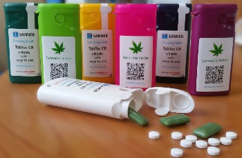 Innovative medical cannabis packaging